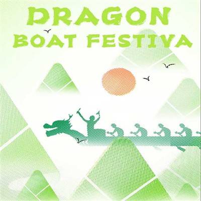 Hans îți trimite binecuvântări la Festivalul Dragon Boat